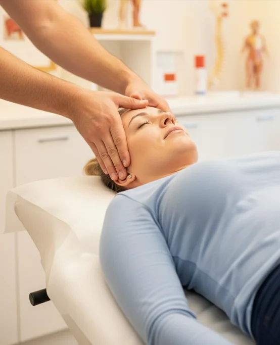 Mal di testa, disturbi posturali e ATM